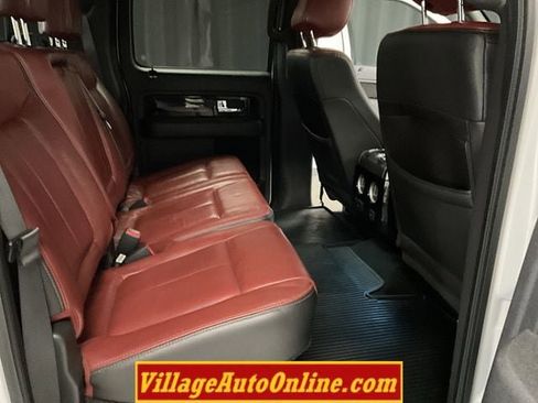 Used 2013 Ford F150 Limited image 34