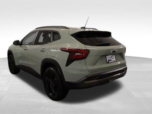 New 2026 Chevrolet Trax ACTIV image 4