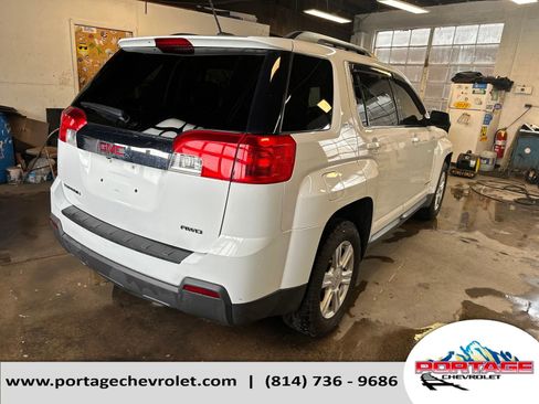 Used 2015 GMC Terrain SLE image 5