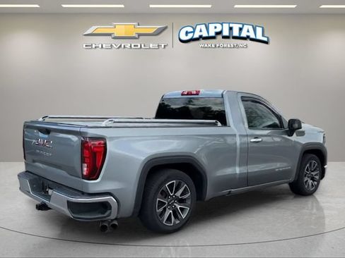 Used 2023 GMC Sierra 1500 Pro w/ Convenience Package RWD image 5