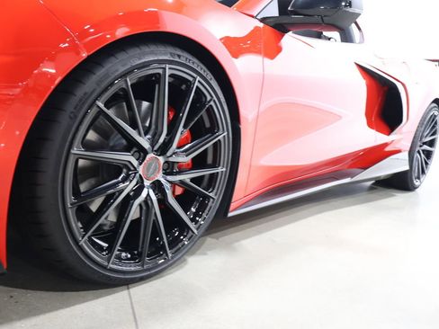 Used 2020 Chevrolet Corvette Stingray Premium Cpe w/ 3LT Preferred Equipment Group image 37