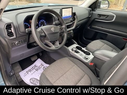 Used 2021 Ford Bronco Sport Big Bend AWD/4WD image 7