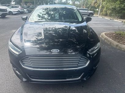 Used 2016 Ford Fusion Titanium