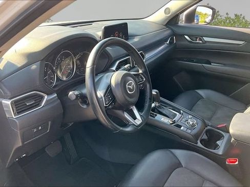 Used 2018 MAZDA CX-5 Touring FWD image 12