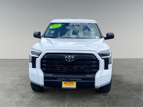 Used 2023 Toyota Tundra SR5 w/ SX Package RWD image 8