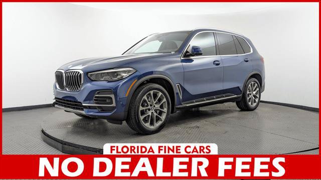 Used 2023 BMW X5 sDrive40i RWD image 1