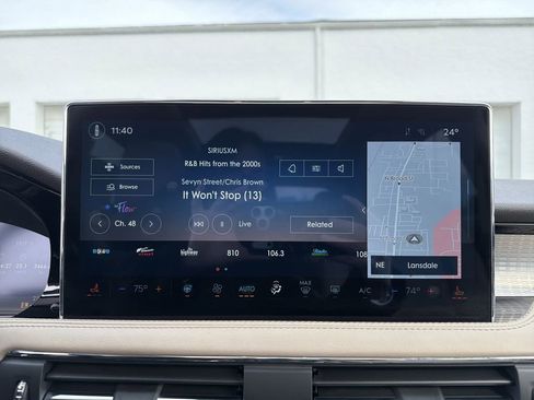 Certified 2023 Lincoln Corsair Standard w/ Equipment Group 101A image 23