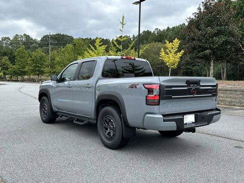 New 2026 Nissan Frontier PRO-4X w/ Pro-4x Convenience Package AWD/4WD image 7