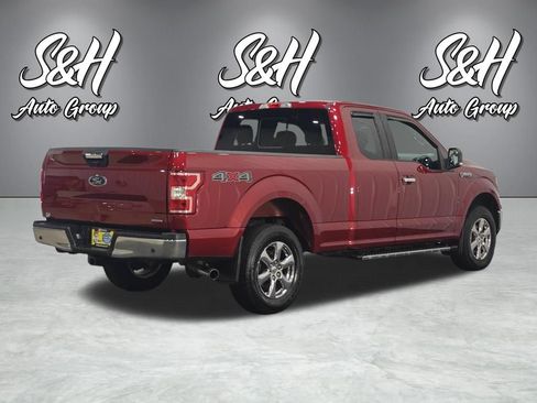 Used 2018 Ford F150 XLT w/ Equipment Group 302A Luxury AWD/4WD image 20