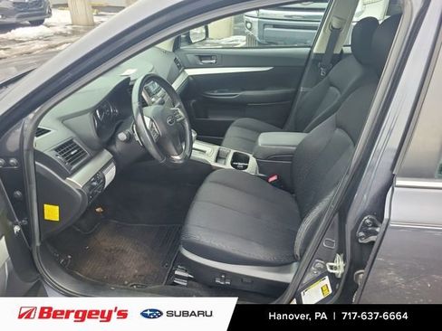 Used 2012 Subaru Legacy 2.5i Premium image 8