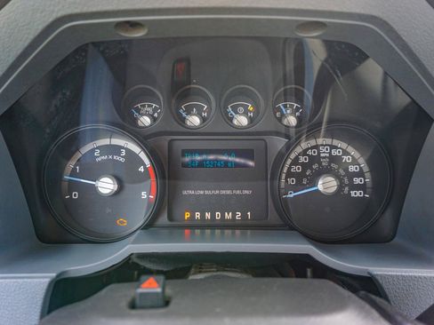 Used 2015 Ford F350 XL w/ XL Appearance Package AWD/4WD image 11
