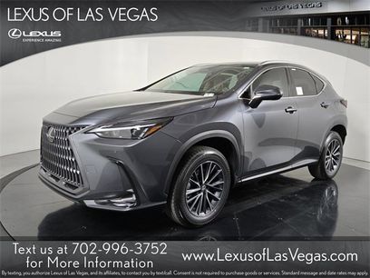 New 2026 Lexus NX 350 AWD