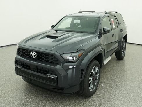 New 2026 Toyota 4Runner TRD Sport Premium image 16