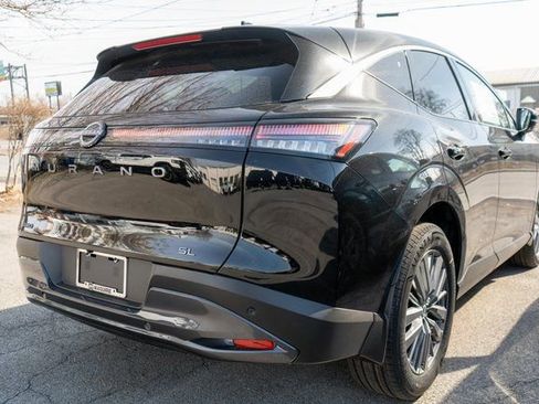 New 2026 Nissan Murano SL AWD/4WD image 4