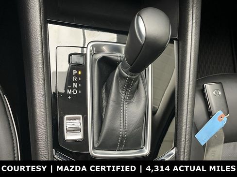 Used 2025 MAZDA CX-5 AWD 2.5 S w/ Select Package image 23