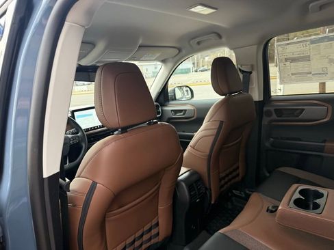 New 2025 Ford Bronco Sport Outer Banks w/ Outer Banks Tech Package+ image 20