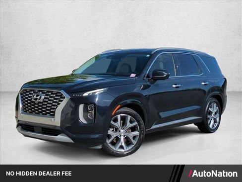 Used 2021 Hyundai Palisade Limited AWD/4WD image 1
