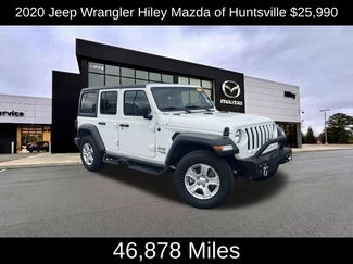 Used 2020 Jeep Wrangler Unlimited Sport S AWD/4WD 360° Tour