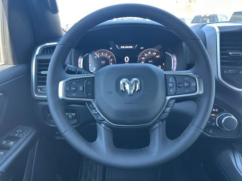 New 2026 RAM 1500 Big Horn AWD/4WD image 16