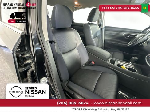 Used 2016 Nissan Altima 2.5 SR image 30