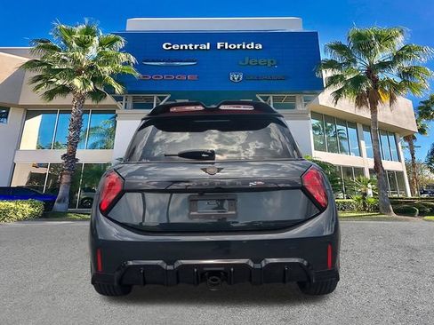 Used 2025 MINI Cooper John Cooper Works FWD image 6