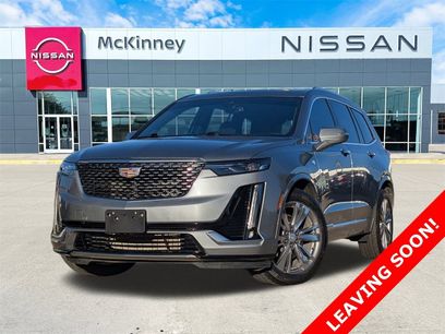 Used 2024 Cadillac XT6 Premium Luxury
