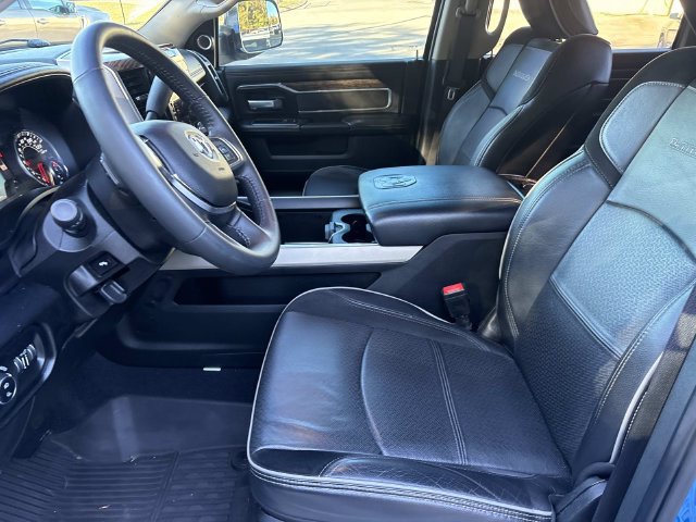 Used 2020 RAM 2500 Laramie AWD/4WD image 11