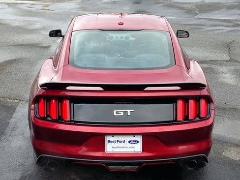 Used 2015 Ford Mustang GT Premium w/ GT Performance Package image 13