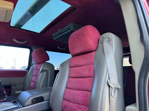 Used 2003 HUMMER H2 Luxury w/ Preferred Equipment Group image 16