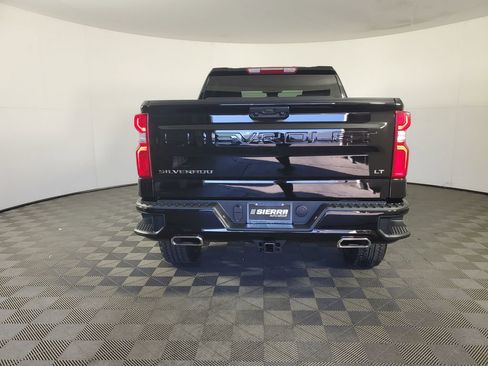 New 2026 Chevrolet Silverado 1500 LT Trail Boss image 5
