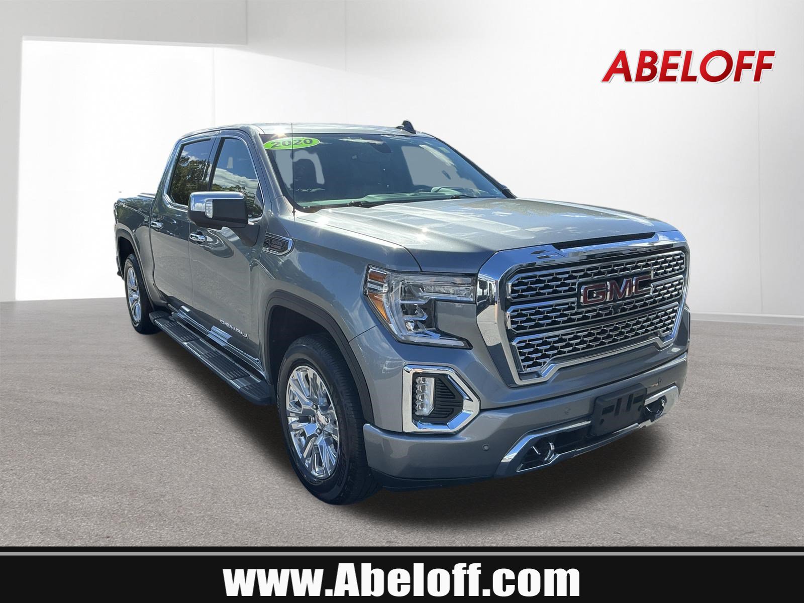 Used 2020 GMC Sierra 1500 Denali w/ Technology Package AWD/4WD image 1