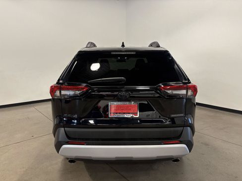 Used 2024 Toyota RAV4 Adventure w/ Convenience Package AWD/4WD image 4