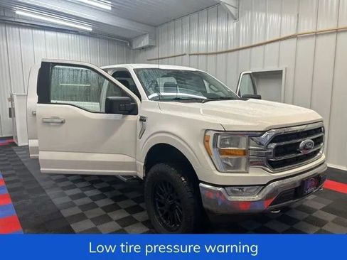 Used 2021 Ford F150 XLT w/ XTR Package AWD/4WD image 9