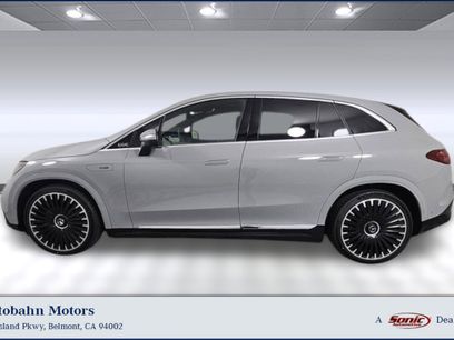 New 2025 Mercedes-Benz EQE AMG 4MATIC SUV
