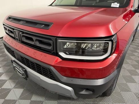 New 2026 Honda Passport RTL image 11