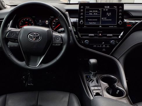 Certified 2024 Toyota Camry XSE image 21