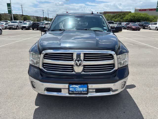 Used 2016 RAM 1500 Big Horn AWD/4WD image 8