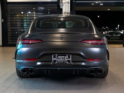 New 2026 Mercedes-Benz AMG GT 53 image 5