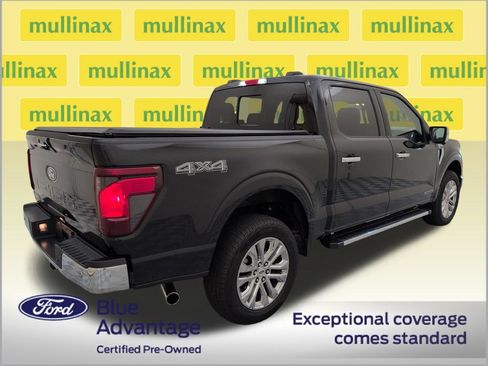Used 2024 Ford F150 XLT w/ Equipment Group 302A MID AWD/4WD image 3