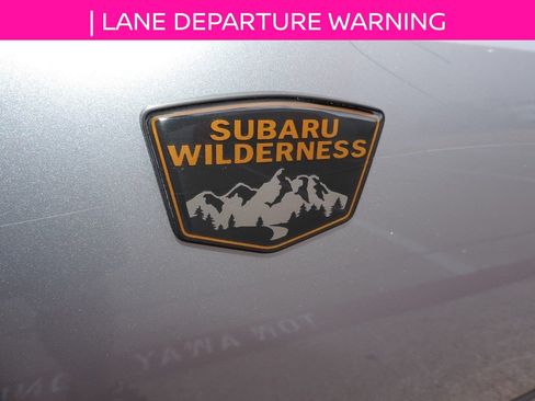 Used 2022 Subaru Outback Wilderness w/ Wilderness Package AWD/4WD image 17