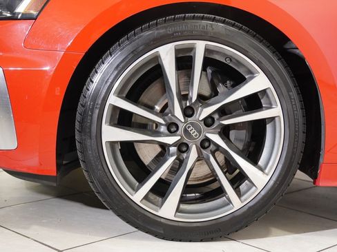 Used 2022 Audi S5 Premium Plus w/ Premium Plus image 15