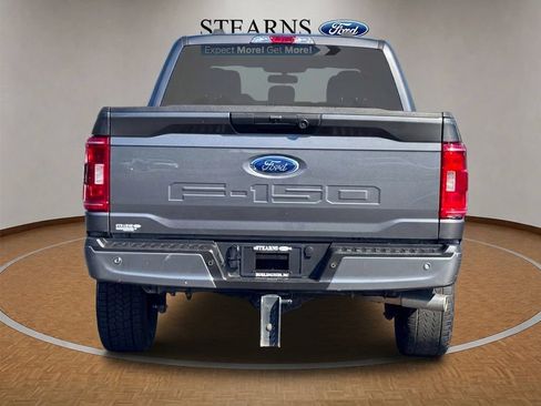Used 2022 Ford F150 XLT w/ Equipment Group 301A Mid AWD/4WD image 5