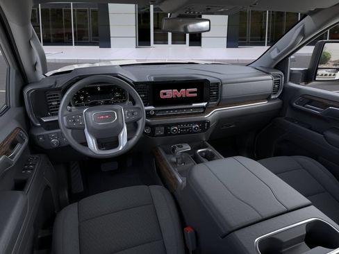 New 2026 GMC Sierra 1500 Elevation w/ Preferred Package AWD/4WD image 15