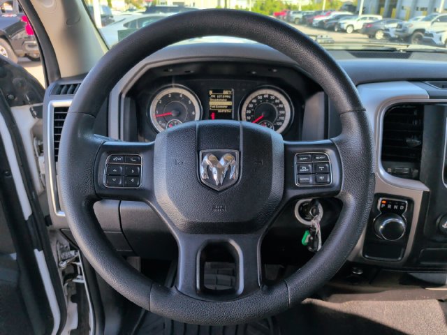 Used 2019 RAM 1500 Classic SLT RWD image 15