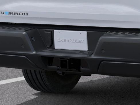 New 2024 Chevrolet Silverado EV W/T image 38