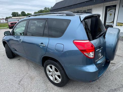 Used 2006 Toyota RAV4 Limited FWD image 4