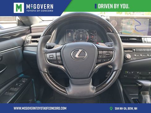 Used 2021 Lexus ES 350 w/ Premium Package FWD image 24