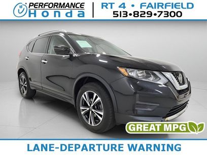 Used 2019 Nissan Rogue SV w/ Premium Package