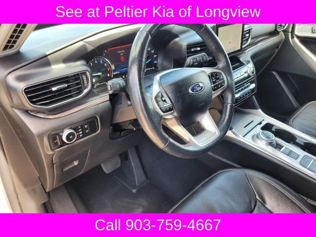 Used 2023 Ford Explorer Limited RWD image 17