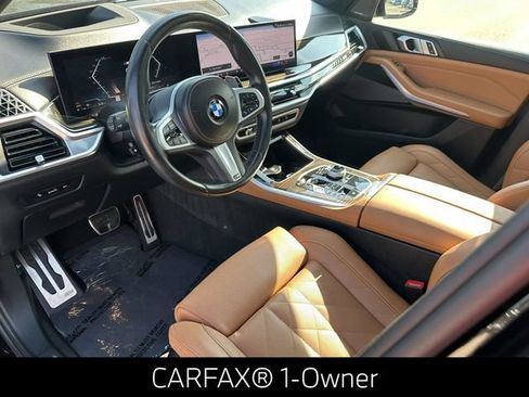 Certified 2024 BMW X5 xDrive40i w/ Executive Package AWD/4WD image 2